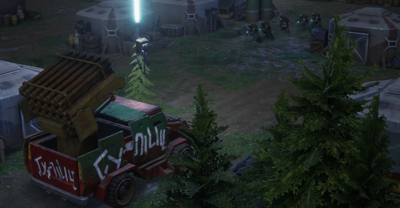 Missions, Operations, and Progression
