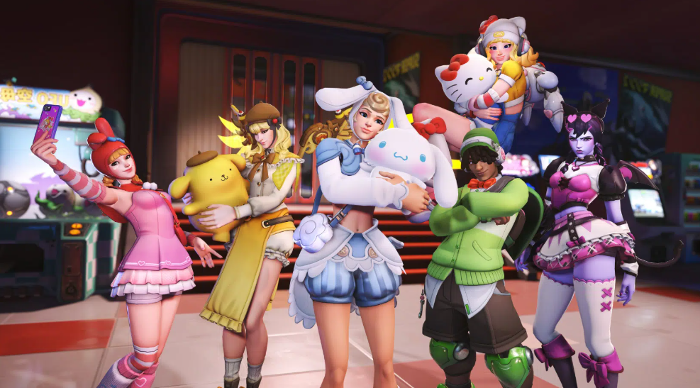 Overwatch Spotlight 2026: Full Guide to 10 New Heroes, Subgroup Passives, and the Return of Loot Boxes - Image 5