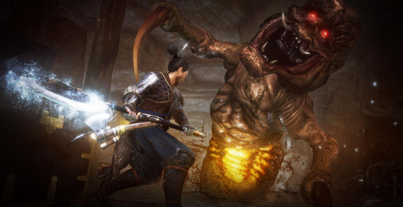 Nioh 2 Preview 4