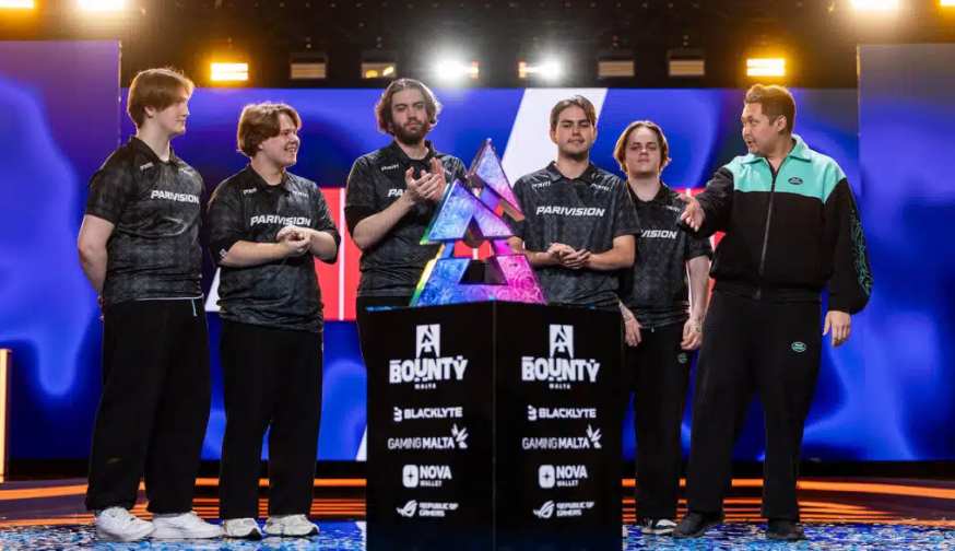 Parivision Enters Valve Top 3: Complete Analysis of February CS2 Regional Standings and Major Invitation Shifts - Image 1