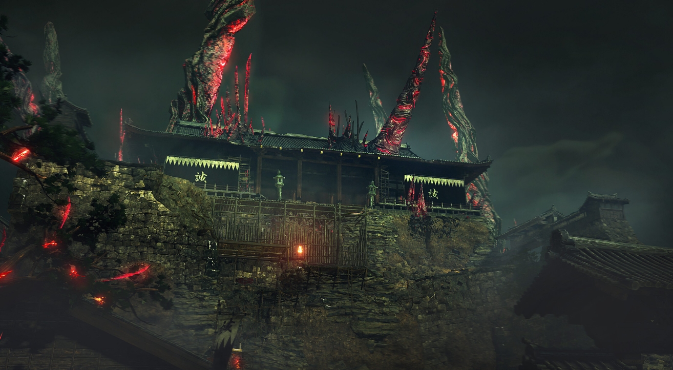 Nioh 3 Preview 1