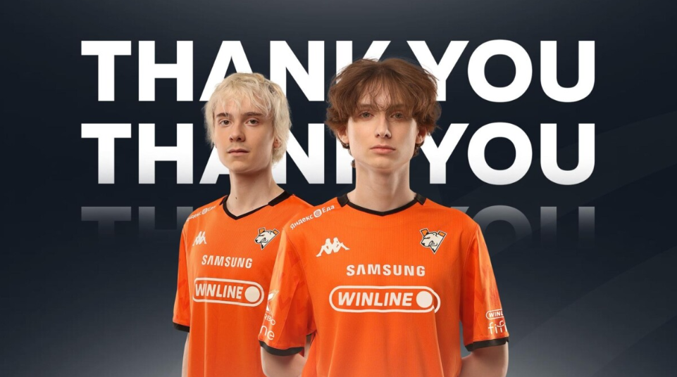Pluto and zaur egoist left the Virtus.pro: who remained in the MLBB roster - Image 1