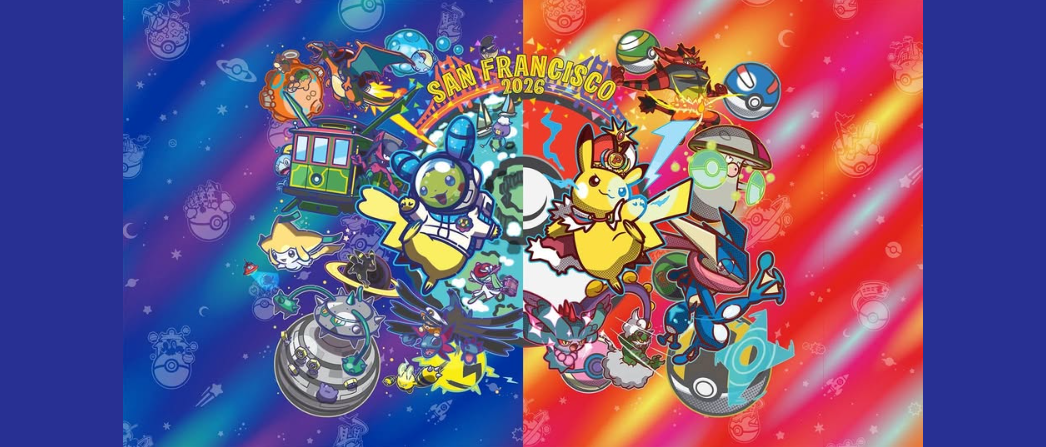 How to Get to the 2026 Pokémon World Championships: Tickets, Locations, and New Events in San Francisco - Image 3