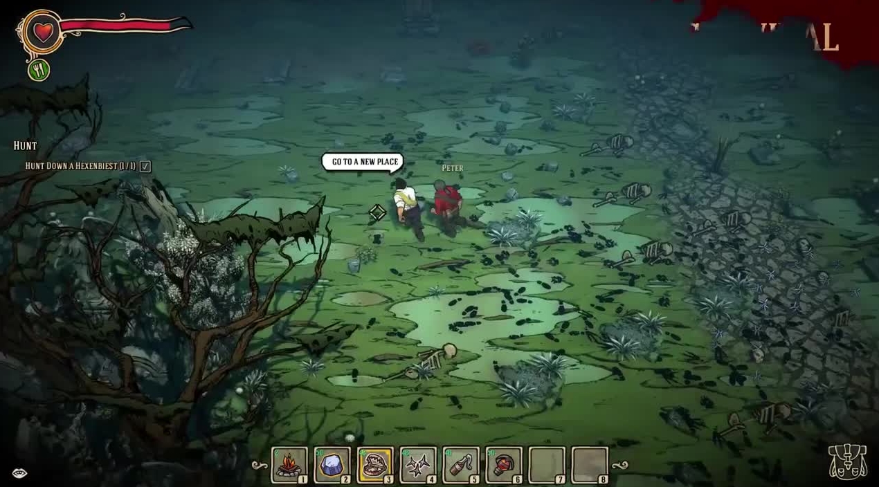 Grimm: Dark Legacy Preview 3