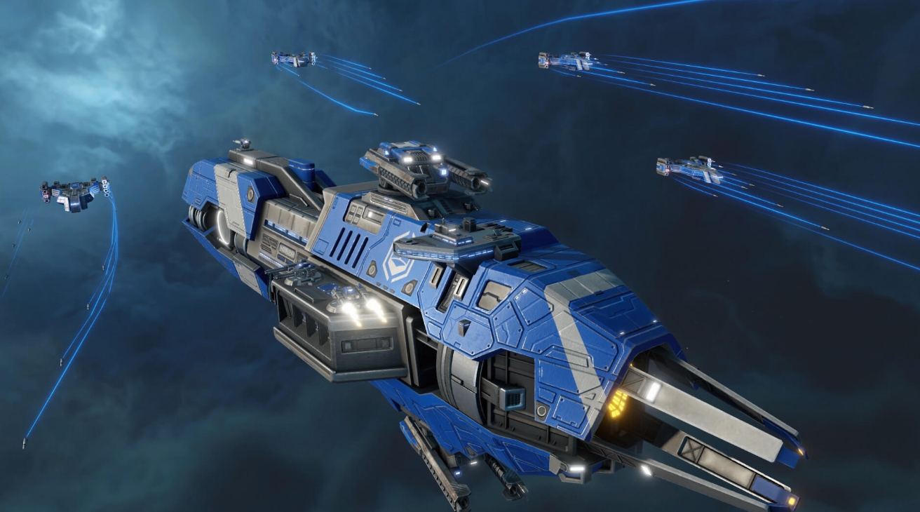 Sins of a Solar Empire 2 Preview 4