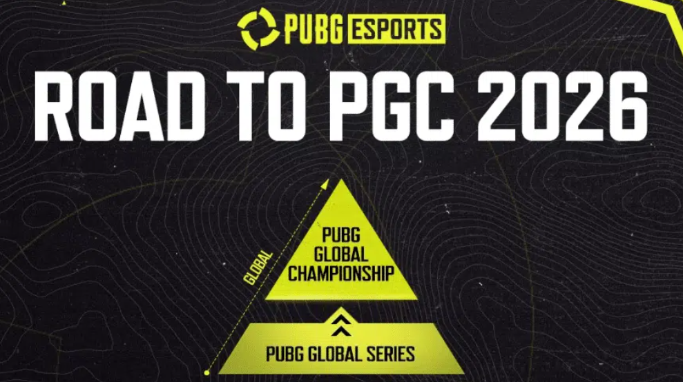 ROAD TO PGS 2026