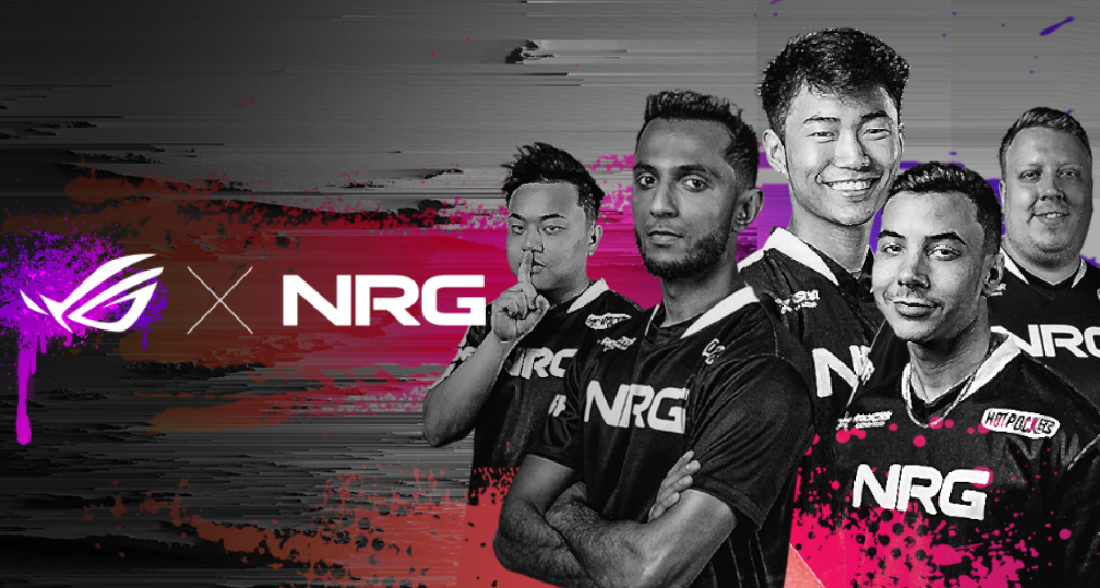 ROG's partnership with NRG