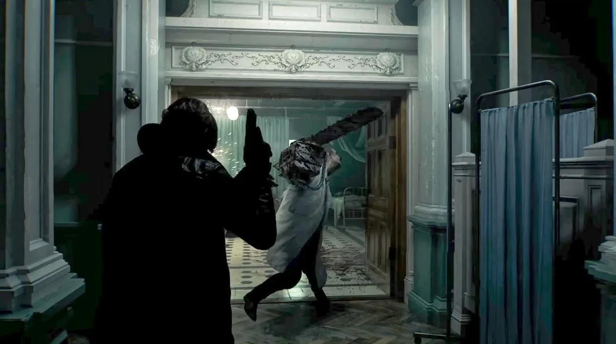 Resident Evil Requiem Preview 3