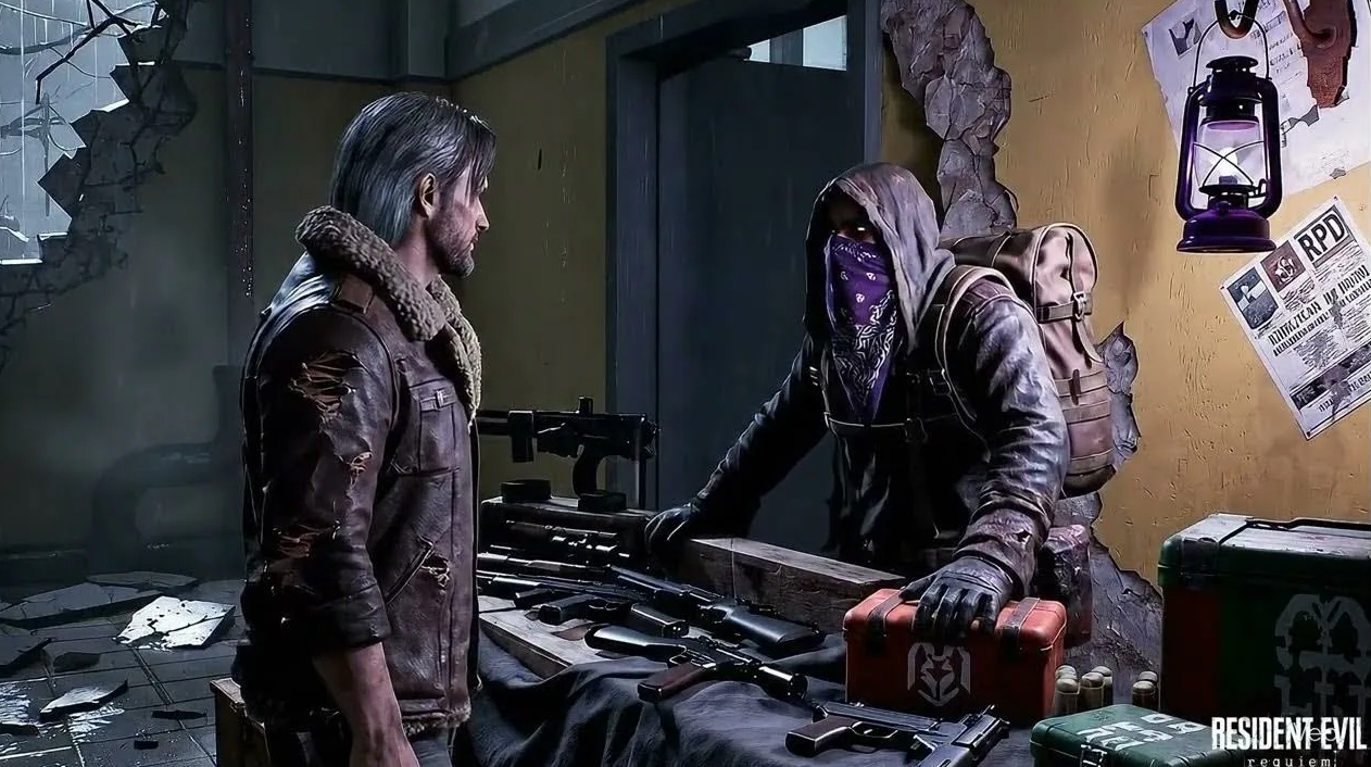 Resident Evil Requiem Preview 2