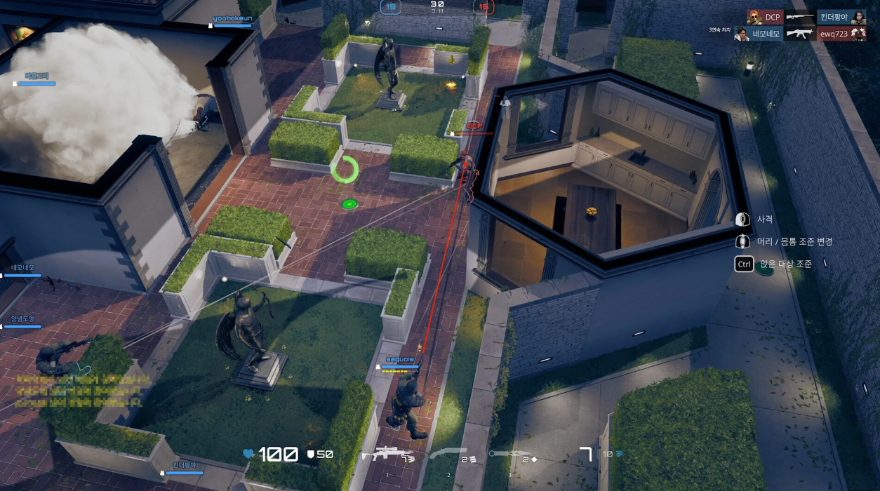 Rounds, Agents and Game Pacing