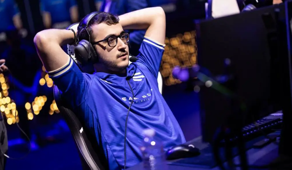 SkewMond Signs G2 Esports Extension Until 2028: Deep Dive into Rudy’s Impact and the LEC 2026 Roster Strategy - Image 2