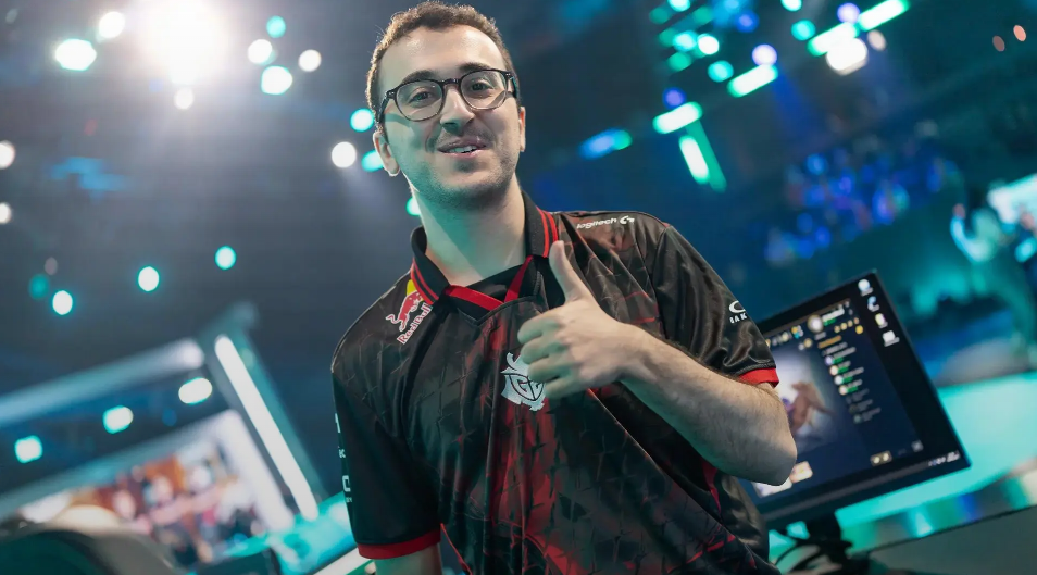 SkewMond Signs G2 Esports Extension Until 2028: Deep Dive into Rudy’s Impact and the LEC 2026 Roster Strategy - Image 1