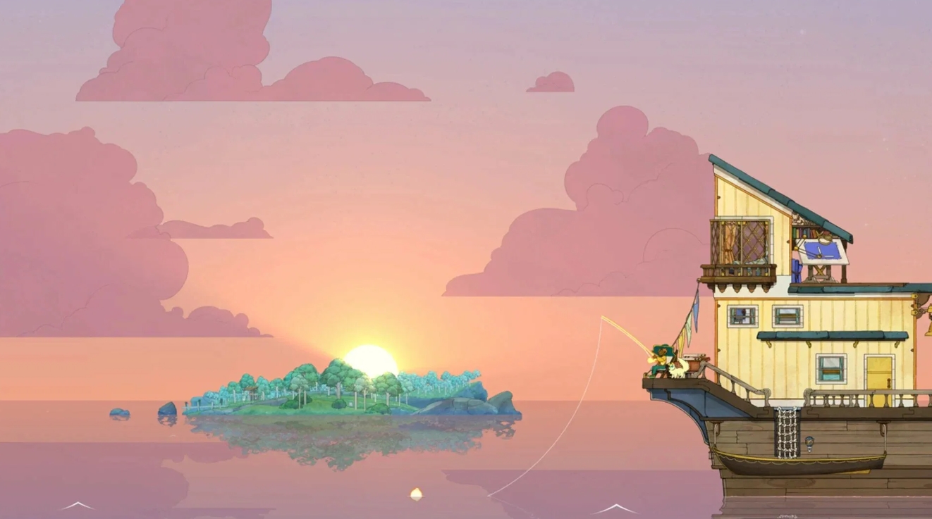 Spiritfarer: Farewell Edition Preview 3