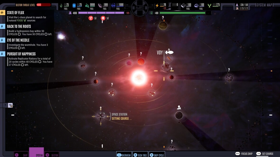 Star Trek Voyager – Across the Unknown Review: Ultimate Ship Management, Resource Farming, and Crew Guide - Image 3