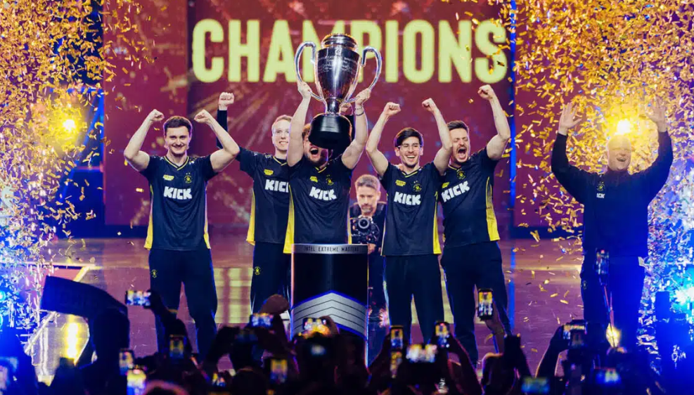 Team Vitality Claims IEM Krakow 2026 Title: Detailed Final Analysis and ZywOo Record-Breaking Statistics - Image 1