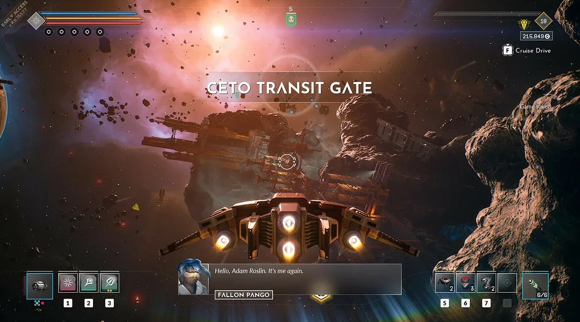 The Best Ships in Everspace 2