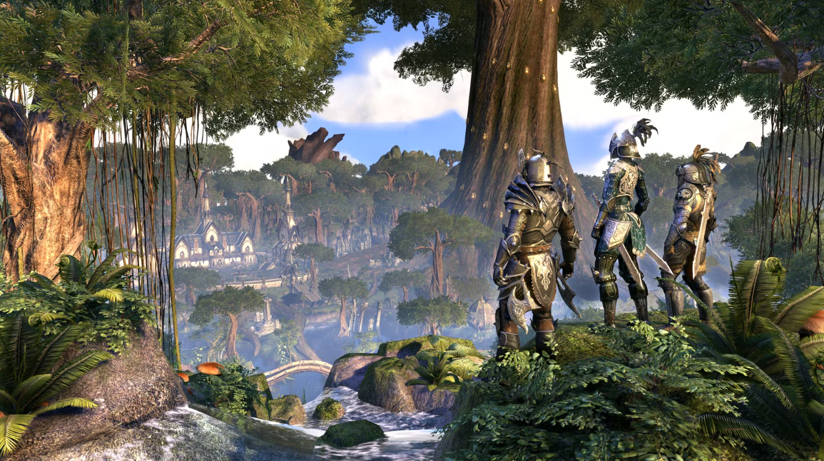 The Elder Scrolls 6 graphics