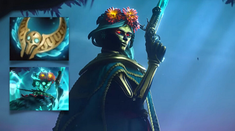 Muerta Talent Bug Analysis: Why the January 31 Patch Destroyed the Hero Performance in DreamLeague and BLAST Slam VI - Image 1