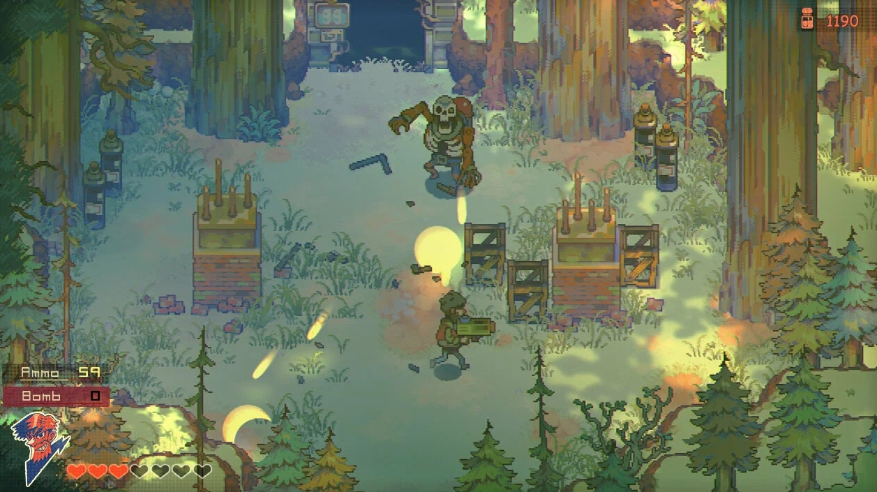 Eastward Preview 2