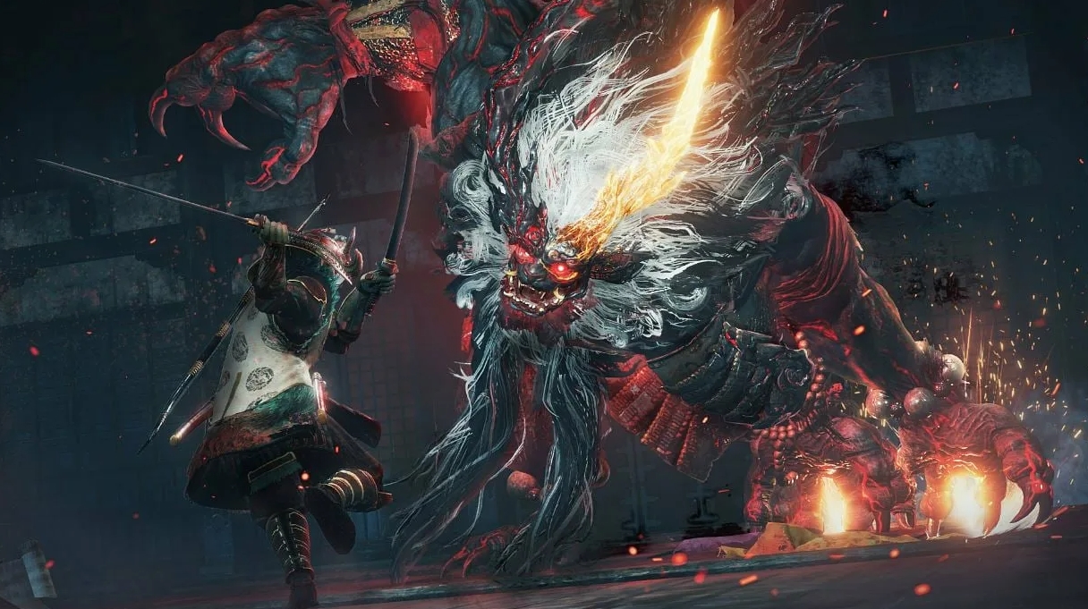 Nioh 3 Preview 3