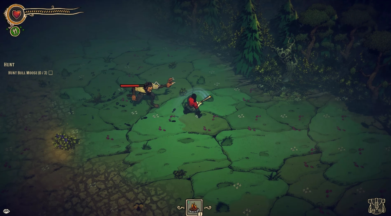 Grimm: Dark Legacy Preview 1