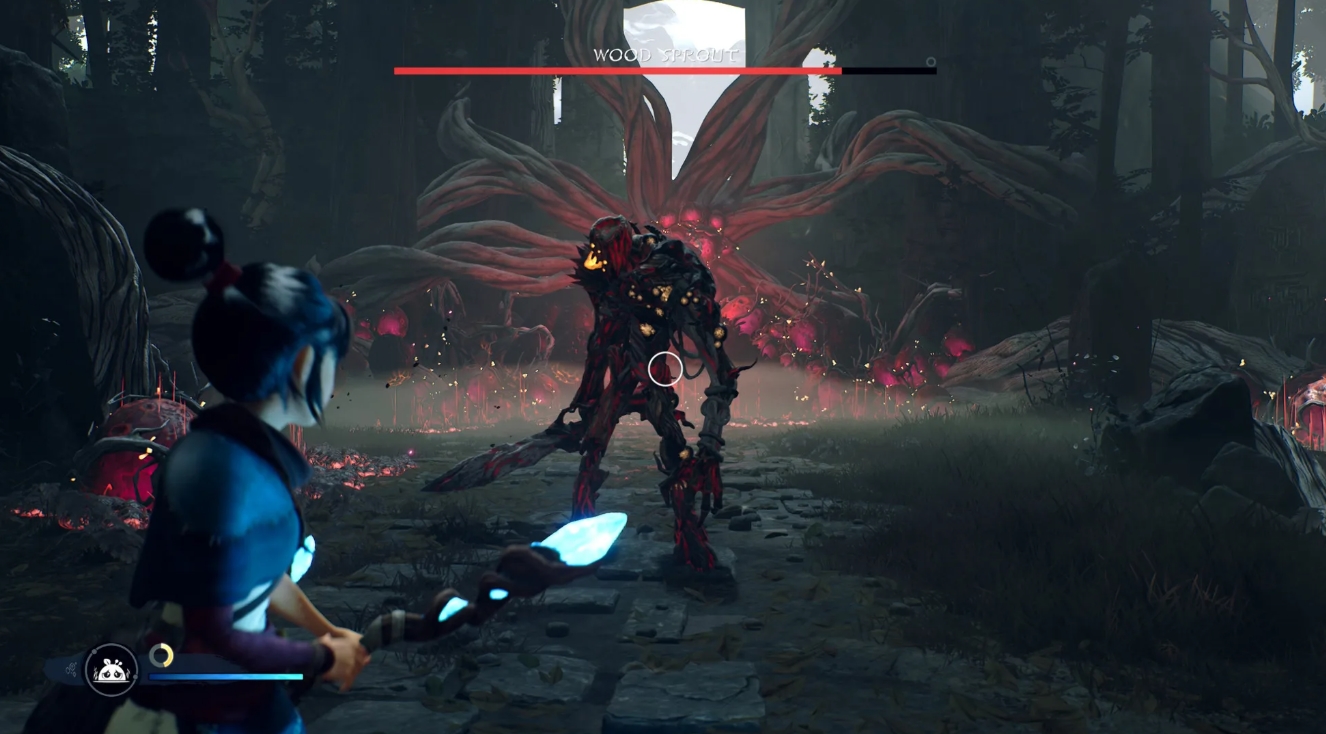 Kena: Bridge of Spirits Preview 1