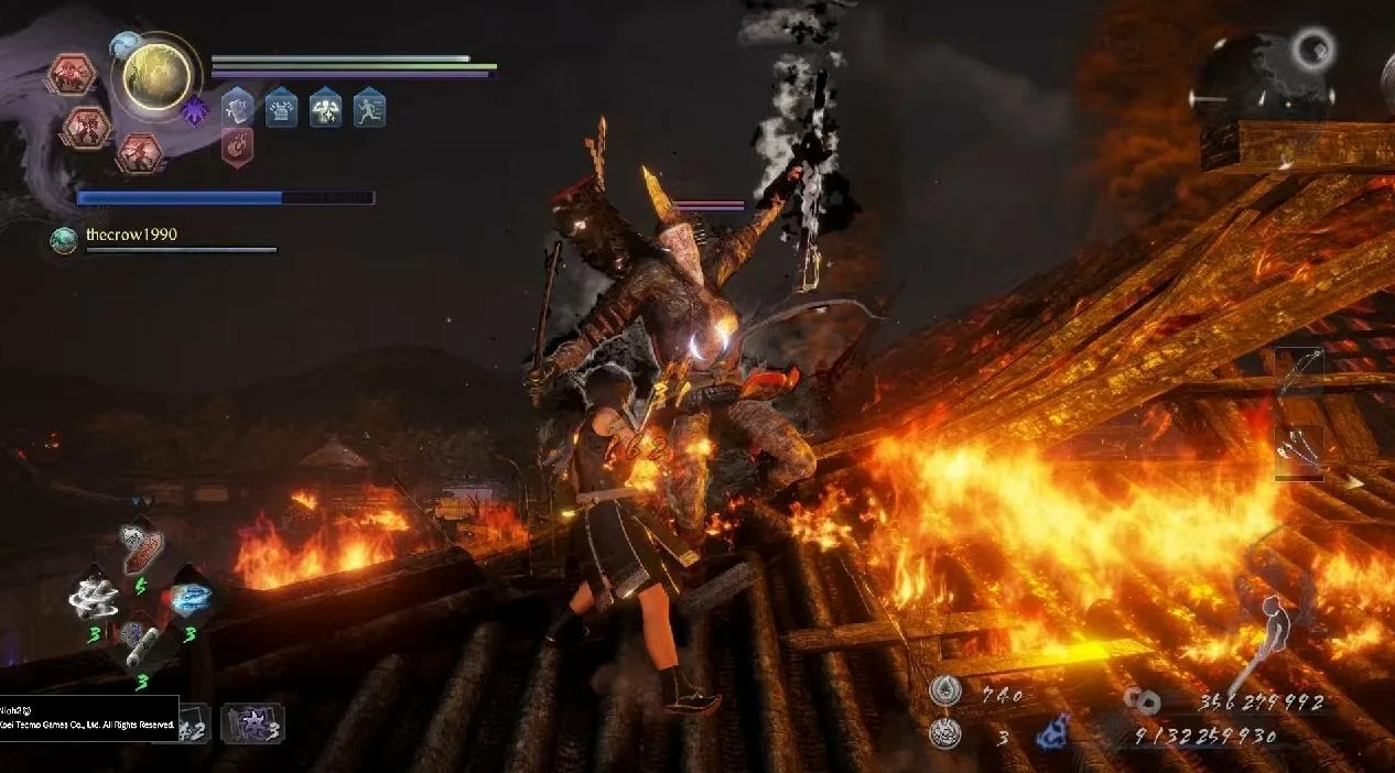 Nioh 2 Preview 1