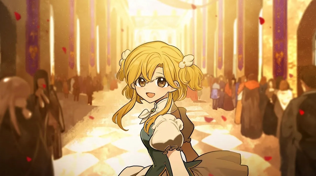 The system of characteristics, skills and leveling in Volcano Princess