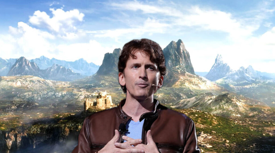Todd Howard The Elder Scrolls VI