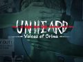 Unheard – Voices of Crime