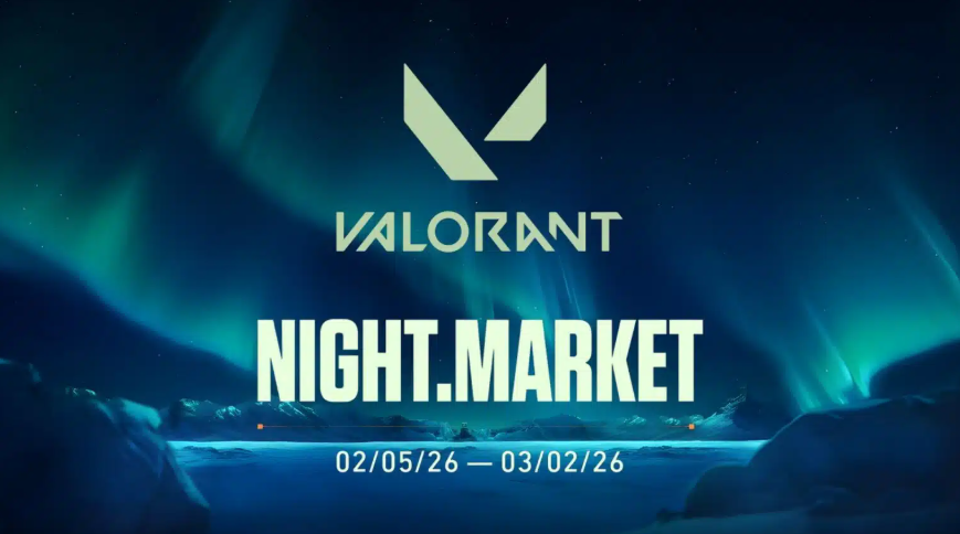 VALORANT Night Market February 2026: Official Dates and Rare Skin Rotation Exclusions - Image 1