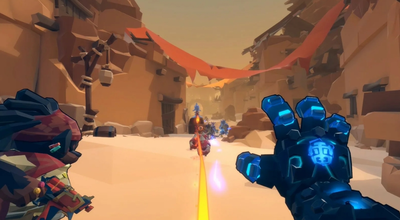 Gunfire Reborn Preview 1