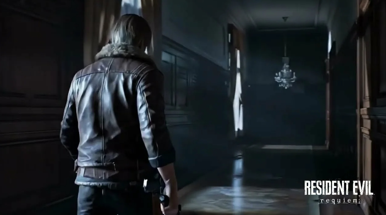 Resident Evil Requiem Preview 1