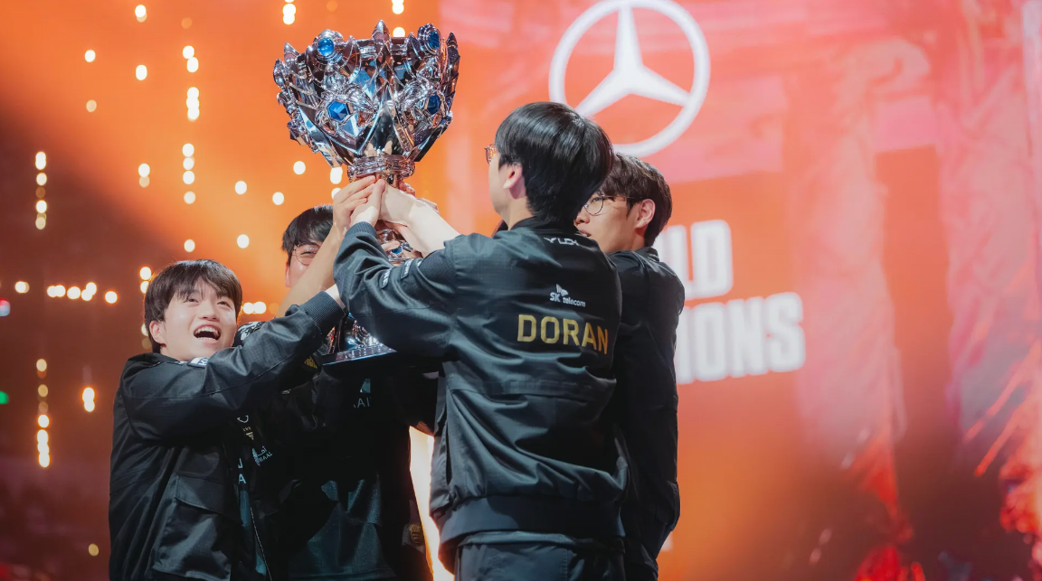 Will T1 be champions in 2026