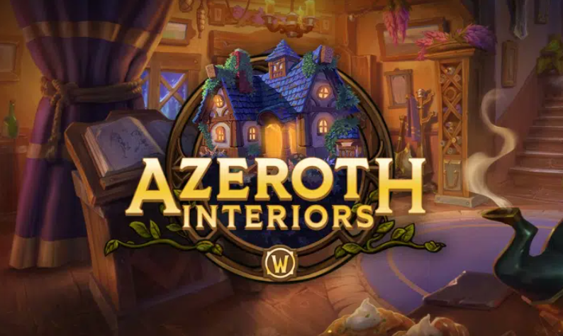 World of Warcraft Azeroth Interiors Invitational: A Masterclass in Player Housing and the 2026 Roadmap