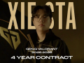 Xiesta and Gen.G Esports: How a 2010-born Prodigy Redefined the Valorant Transfer Market