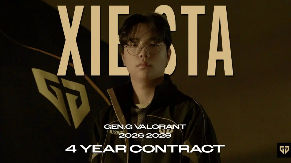 Xiesta and Gen.G Esports: How a 2010-born Prodigy Redefined the Valorant Transfer Market - Image 1