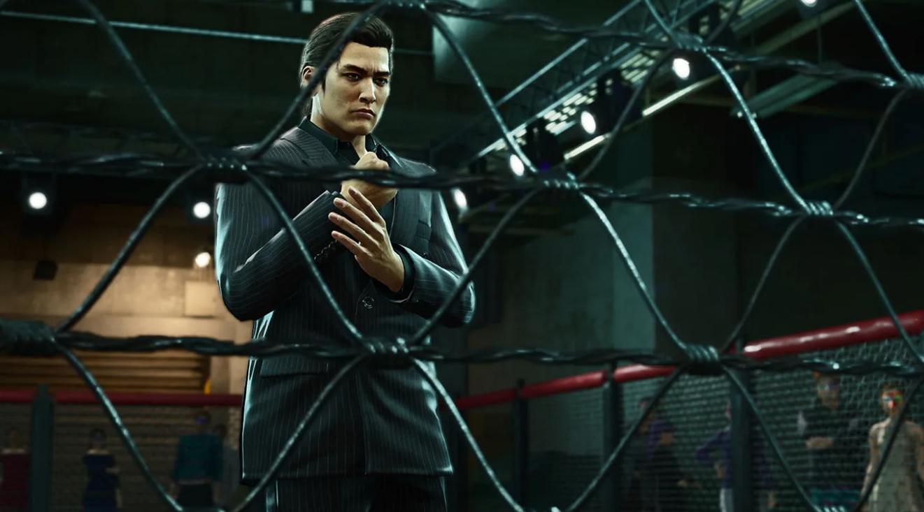 Yakuza Kiwami 3 & Dark Ties Preview 2