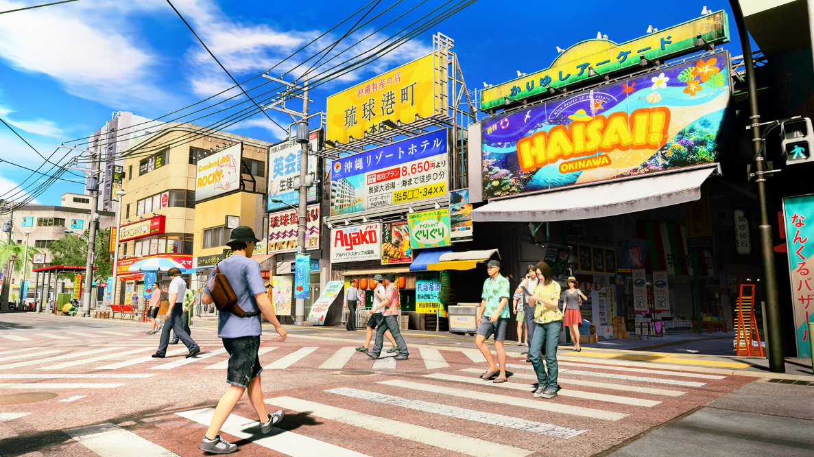 Yakuza Kiwami 3 Technical Performance Review: Best Graphics Settings, SSD Requirements, and Dark Ties Expansion - Image 3