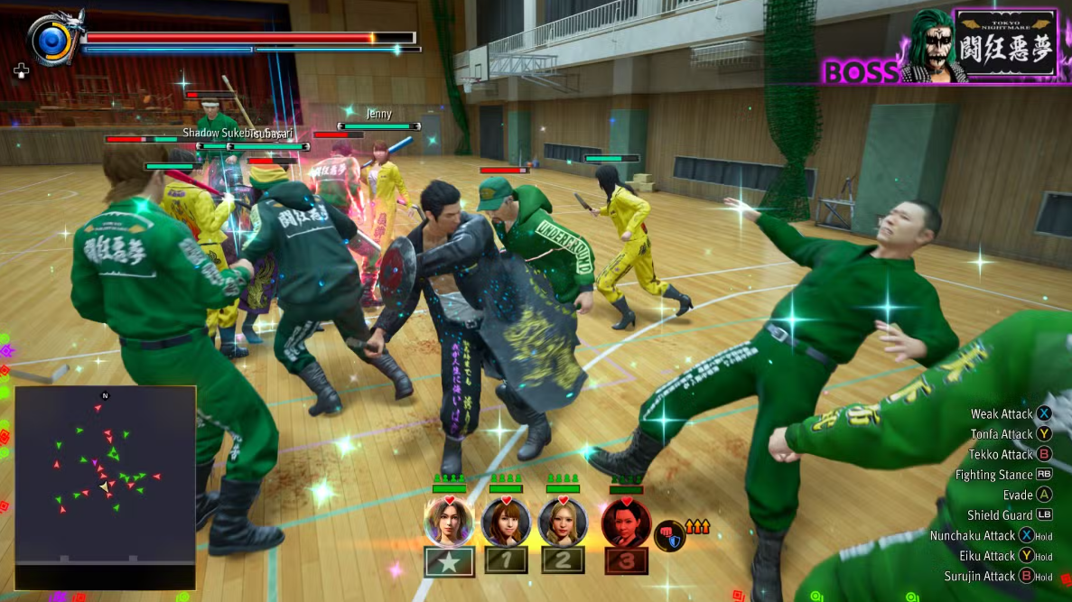 Yakuza Kiwami 3 Technical Performance Review: Best Graphics Settings, SSD Requirements, and Dark Ties Expansion - Image 4