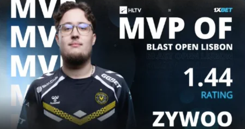 ZywOo record