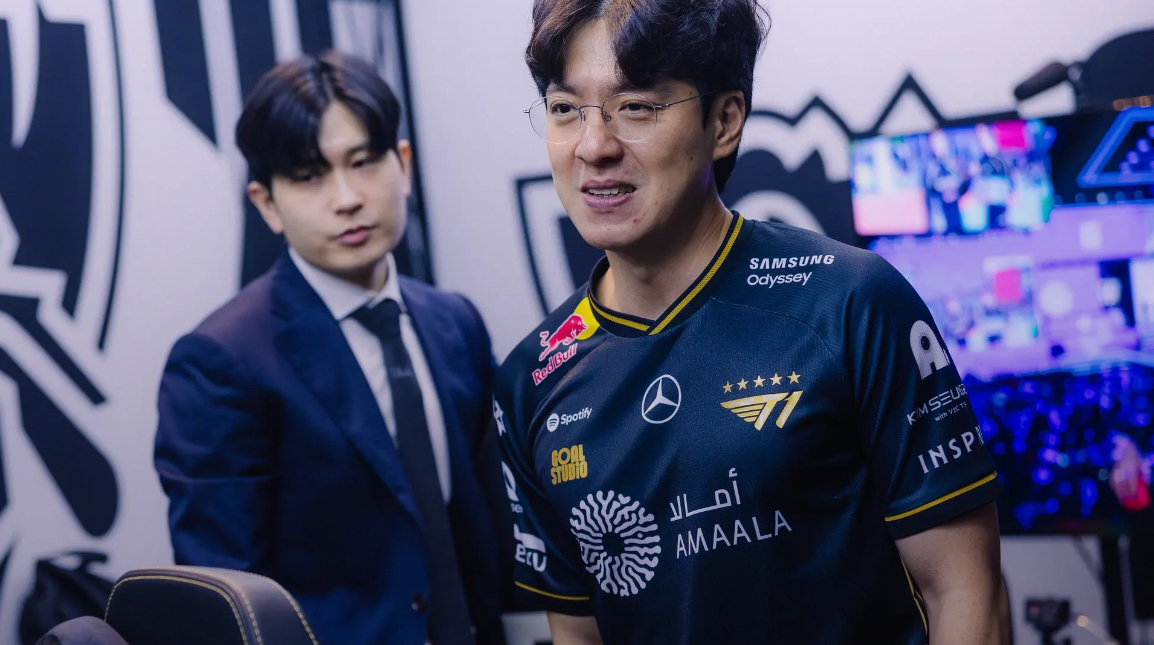 kkOma coach Comms in League of Legends