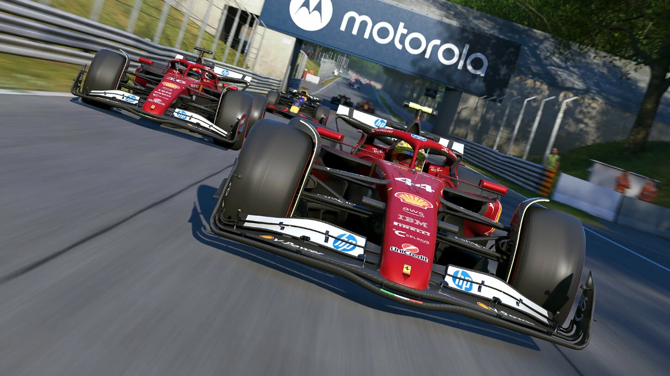 Game modes in F1 25: which one to choose in 2026