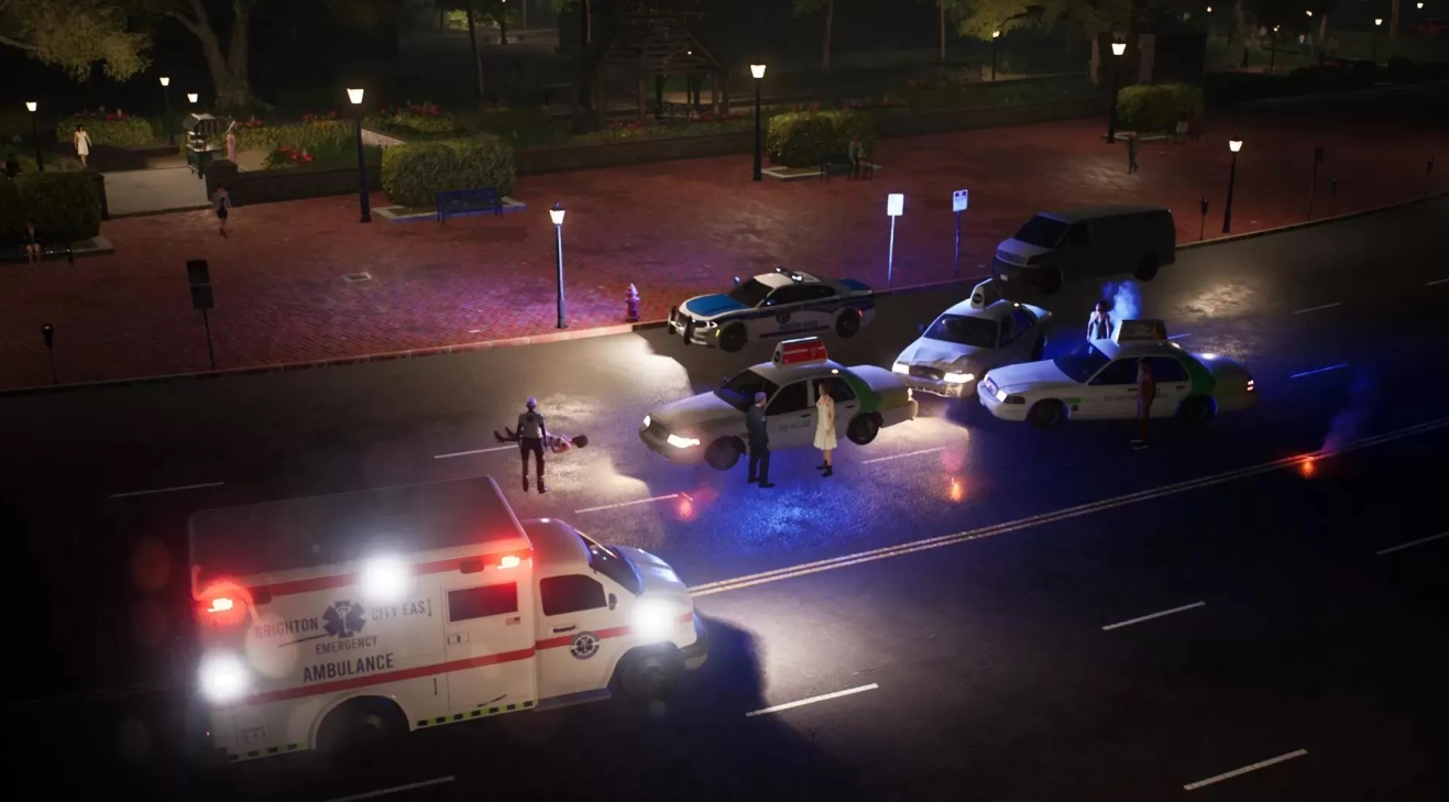 Police Simulator: Patrol Officers Gold Edition Preview 4