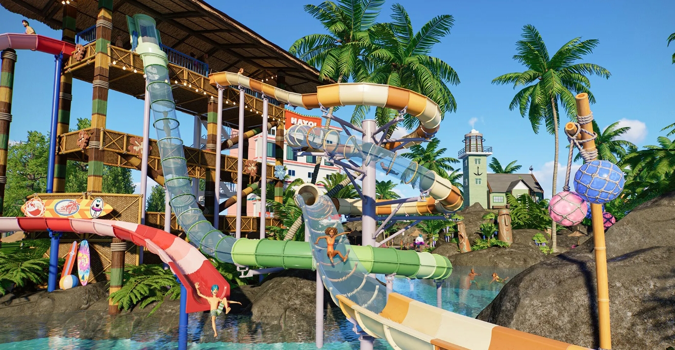 Planet Coaster 2 Deluxe Edition Preview 2