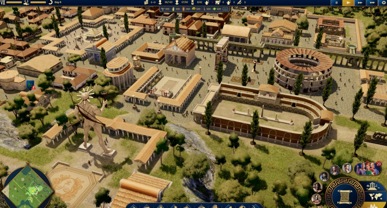 Citadelum Preview 2