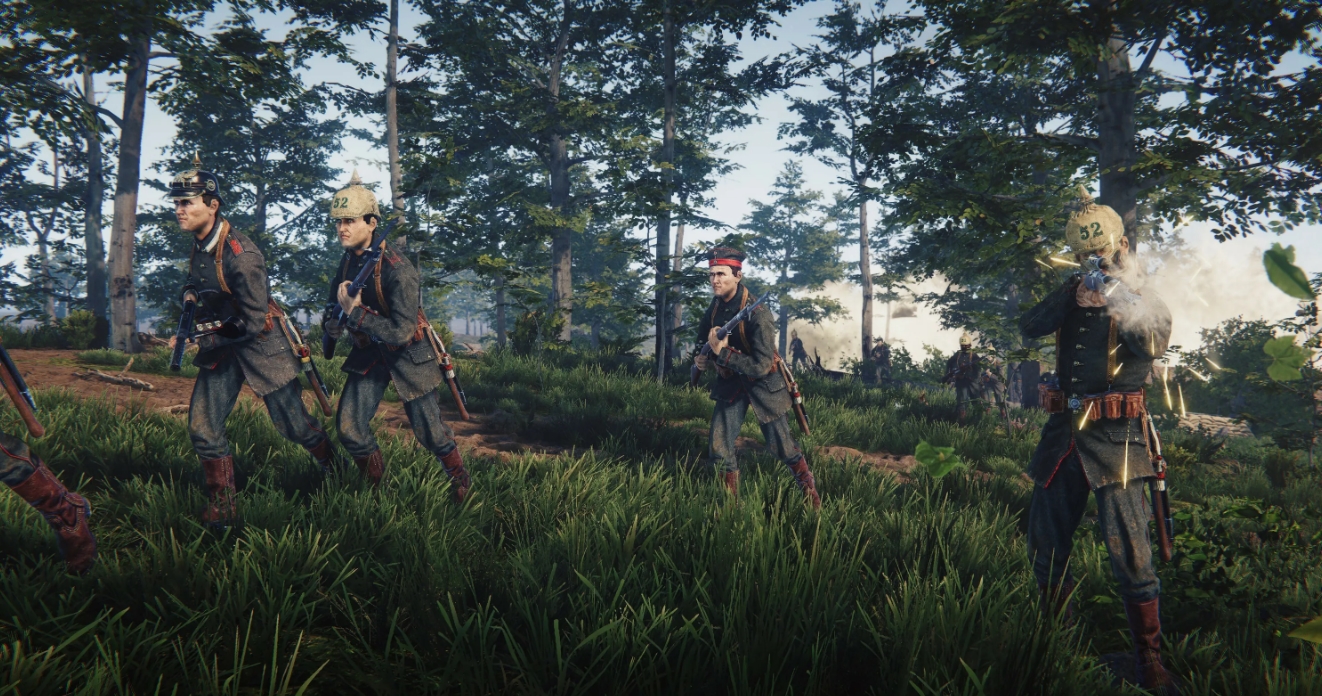 Fully destructible maps and how it changes the battles