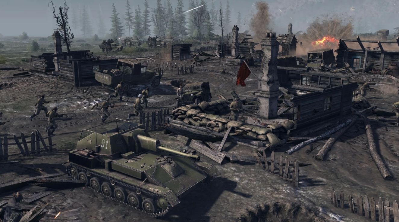 Call to Arms – Gates of Hell: Ostfront Preview 2