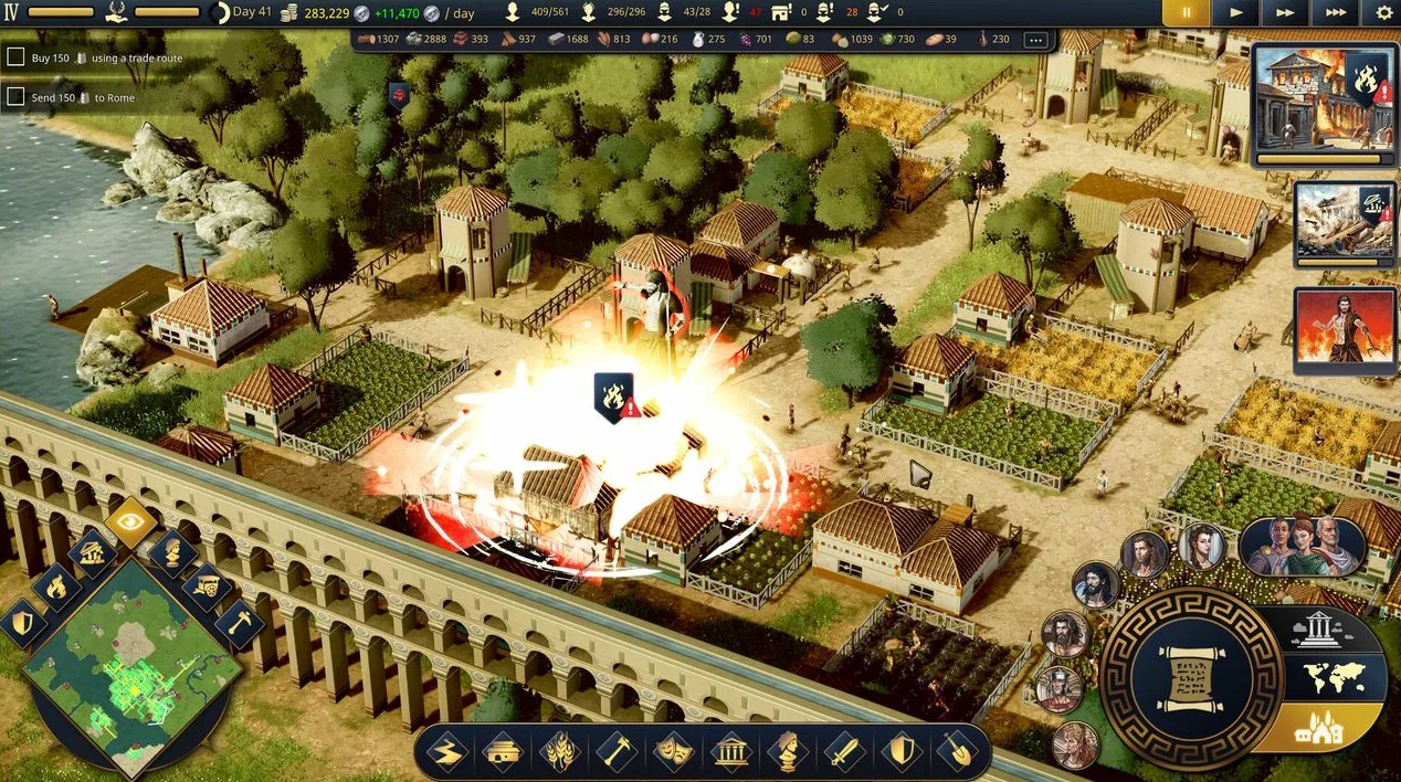 Citadelum Preview 3