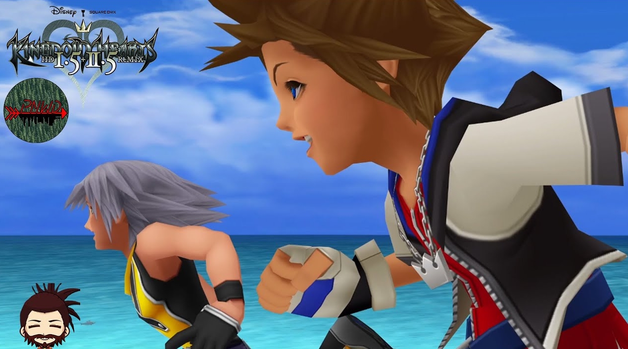 KINGDOM HEARTS -HD 1.5+2.5 ReMIX- Preview 1